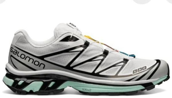Salamon XT-6 'White Ice Morn' (Unisex)