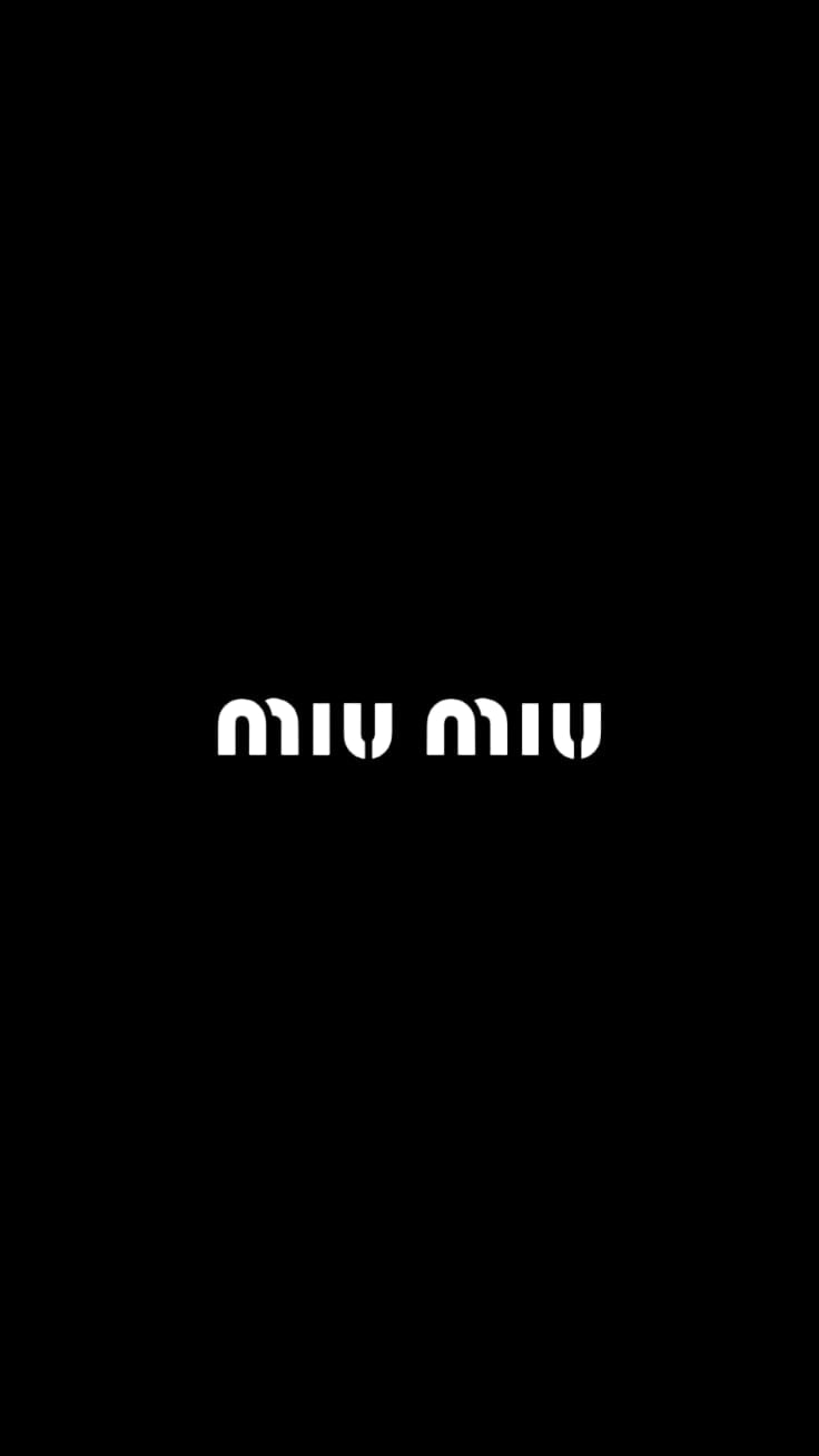 MIU MIU