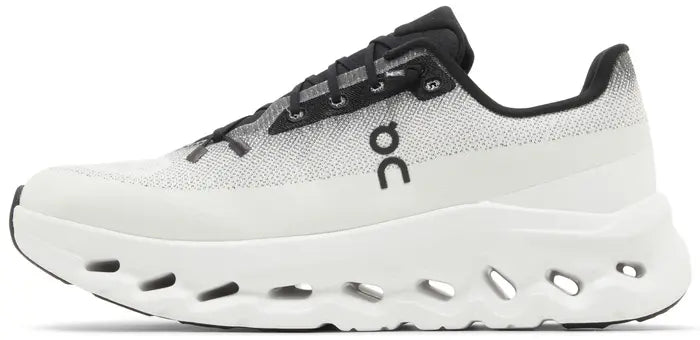 Cloudtilt On Running 'Black Ivory' (Unisex)