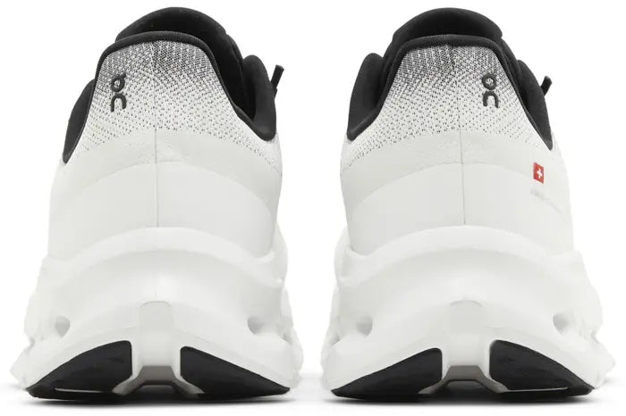 Cloudtilt On Running 'Black Ivory' (Unisex)