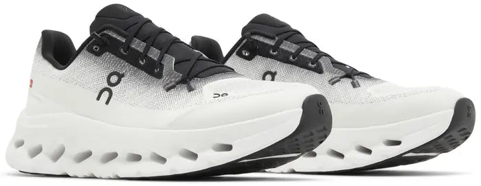 Cloudtilt On Running 'Black Ivory' (Unisex)