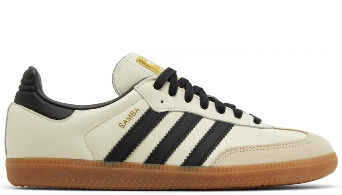Adidas Samba OG 'Cream White Sand Strata' (unisex)