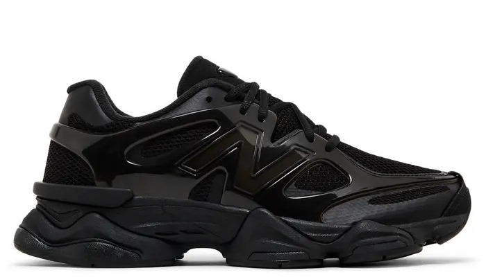 New Balance 9060 X 'Black Cat' (Men's)
