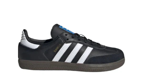 Adidas Samba OG 'Black White' (Kids)