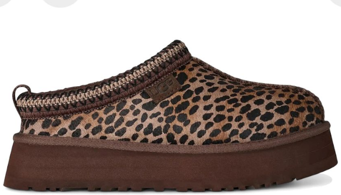 UGG Tazz Caspian Slipper Burent Cedar (Women's)