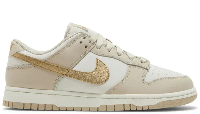 Nike Dunk Low 'Gold Swoosh' ' (Women's)