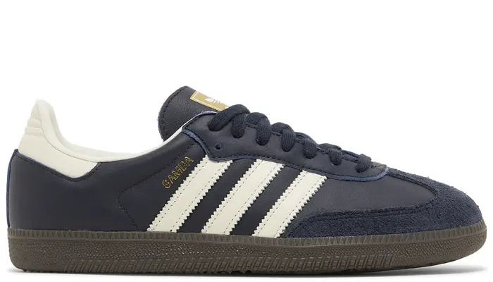 AdidasSamba OG 'Night Navy Gum' (Unisex)