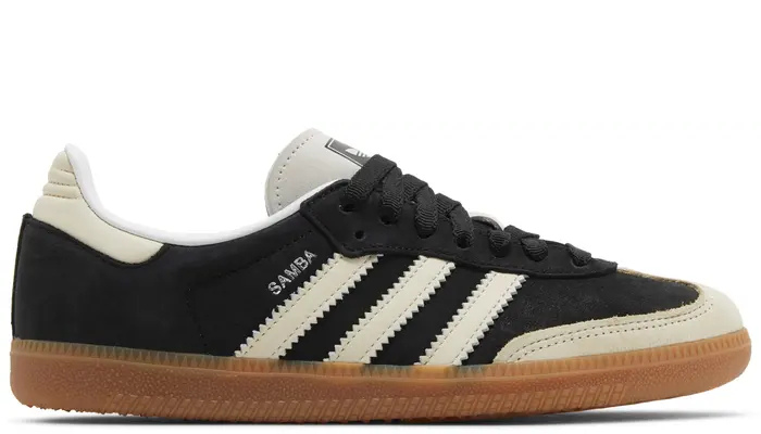 Adidas Samba OG 'Black Wonder White' (Unisex)