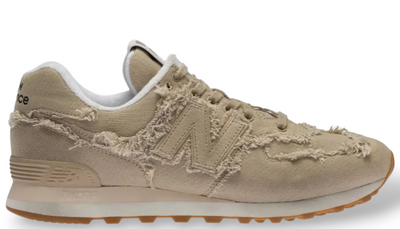 Miu Miu x 574 'Denim - Colonial Beige' (Women's)