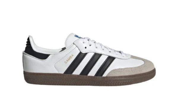 Adidas Samba OG 'white Black' (Kids)