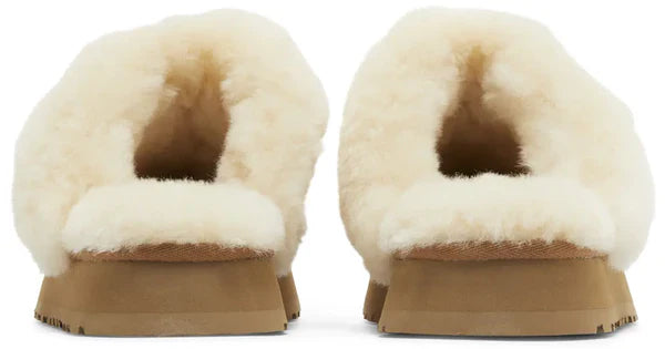 UGG Disquette Slippers ‘Chestnut’(Women's)