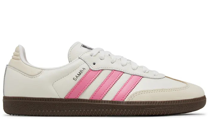 Samba OG 'White Lucid Pink' (Women's)