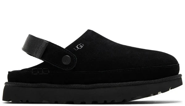 UGG Goldenstar Clog ‘Black’ Unisex