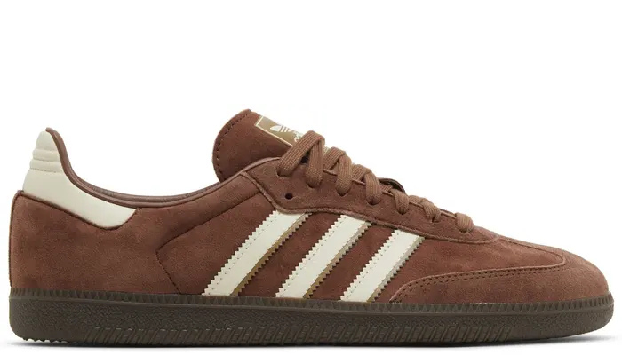 Adidas Samba OG 'Preloved Brown' (Unisex)