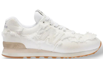 Miu Miu x 574 'Denim - White' (Women's)