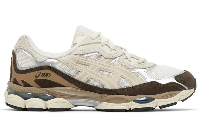 Asics NYC 'Cream Mocha' (Unisex)