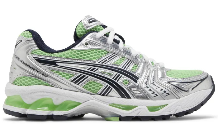 Asics Gel Kayano 14 'Bright Lime' (Women's)