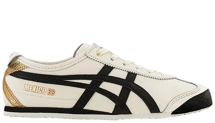 Onitsuka Tiger Mexico 66 'Cream Black' (Unisex)