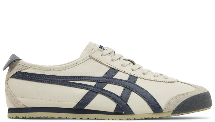Onitsuka Tiger Mexico 66 'Birch Peacoat' (Unisex)