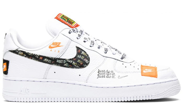 Nike Air Force 1 Low '07 PRM 'Just Do It (Unisex)