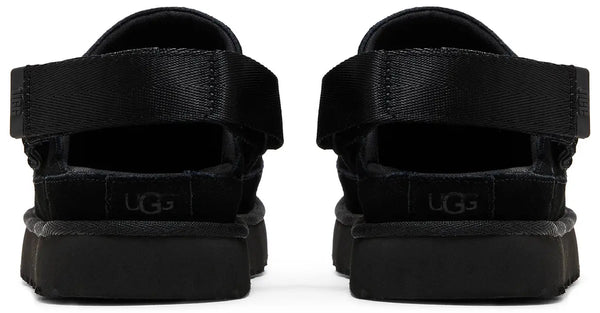 UGG Goldenstar Clog ‘Black’ Unisex