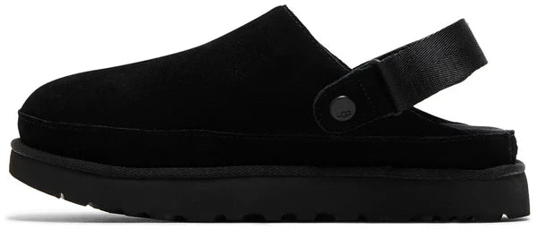 UGG Goldenstar Clog ‘Black’ Unisex