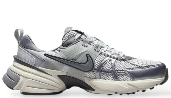 Nike V2k Run 'Pure Platinum Wolf Grey' (Unisex)