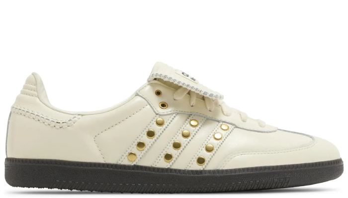 Wales Bonner x Samba 'Studded Pack - Cream' (Women's)