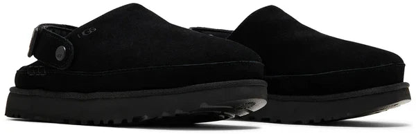 UGG Goldenstar Clog ‘Black’ Unisex