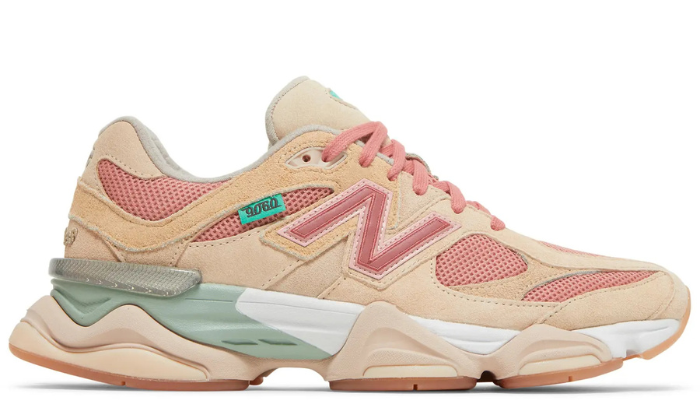 New Balance Joe Freshgoods x 9060 'Penny Cookie Pink'(Women's)