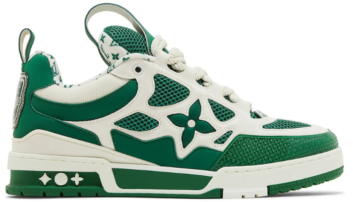 Louis Vuitton 'Skate Green' (Unisex)