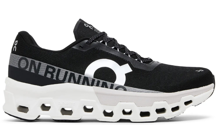 On Cloud Monster 2 'Black Frost' (Unisex)
