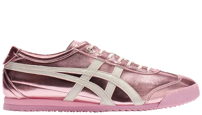 Onitsuka Tiger Mexico 66 SD 'Metallic Series - Crystal Pink' (Women's)