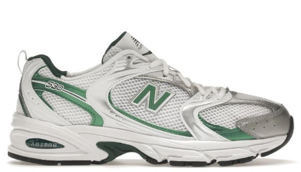 New Balance 530  ‘White Nightewatch Green’ (Unisex)