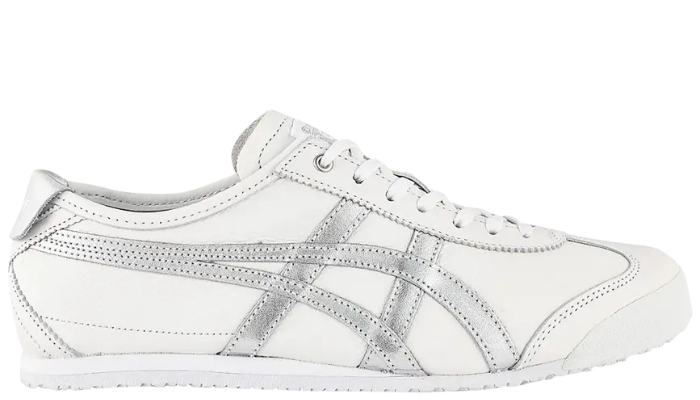 Onitsuka Tiger Mexico 66 'White Silver' (Women's)