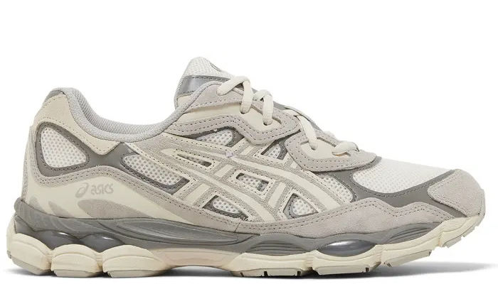 Asics NYC 'Cream Oyster Grey' (Unisex)