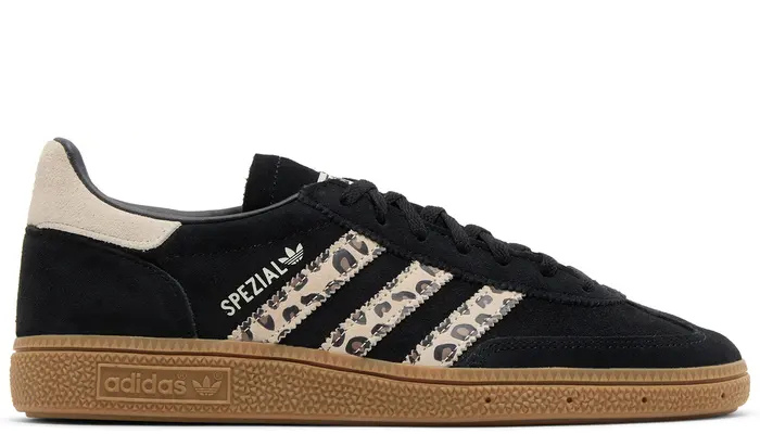 Adidas Handball Spezial 'Leopard Stripes' (Women's)