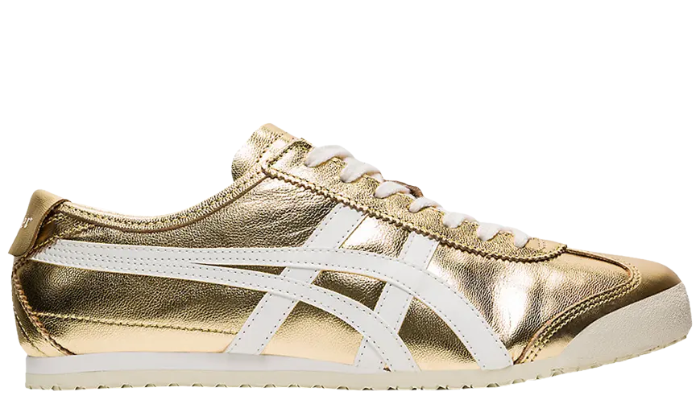Onitsuka Tiger Mexico 66 'Gold White' (Women's)