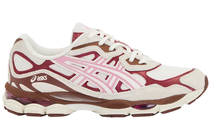 Asics NYC'Cream Sweet Pink' (Women's)
