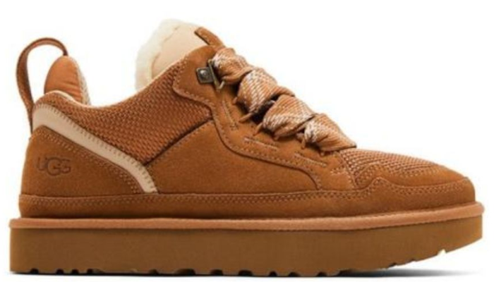 UGG Lowmel 'Chestnut ' (Women's)