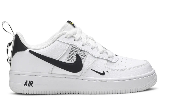 Nike Air Force 1 LV8 Utility GS 'Overbranding' (Unisex)